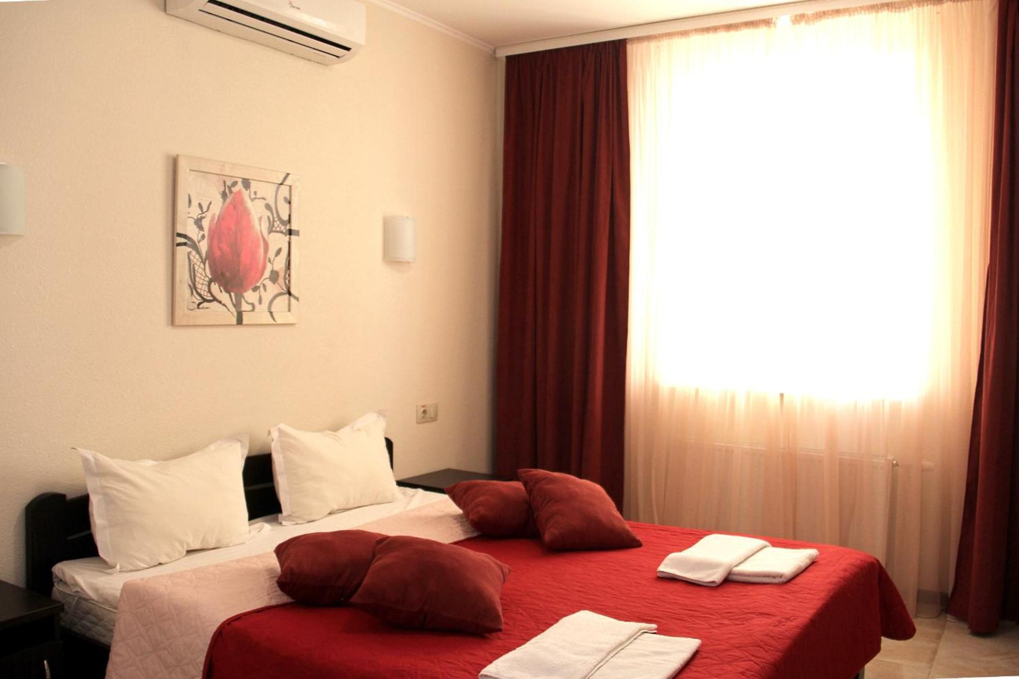 Breeze Hotel 오데사 외부 사진