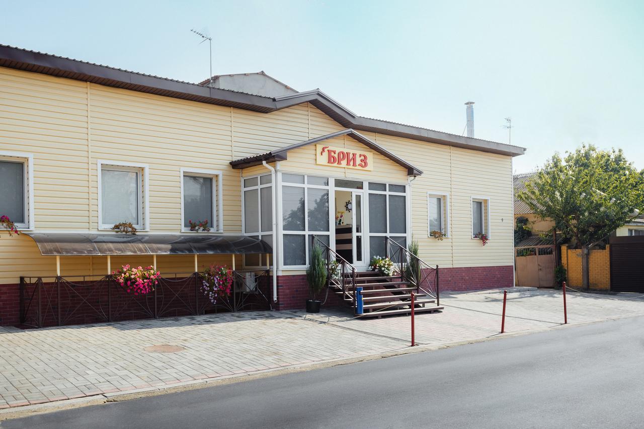 Breeze Hotel 오데사 외부 사진
